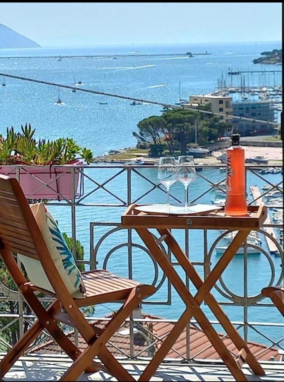 Dal Conte Apartment La Spezia Exterior photo